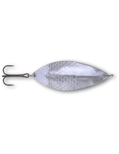 BŁYSTKA ZEBCO TROPHY Z-FAT 20g 10cm SREBRNY