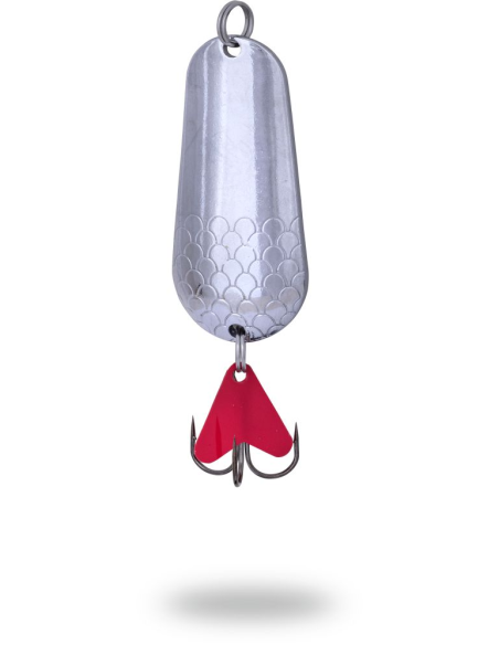 BŁYSTKA ZEBCO TROPHY Z-SLIDE 20g 6,6cm SREB/CZERW