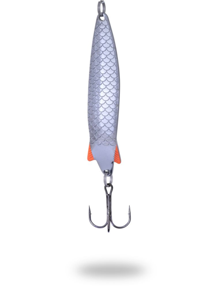 BŁYSTKA ZEBCO TROPHY Z-SPOONY 10g 6cm SREBRNY
