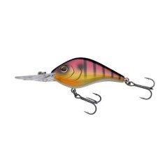 WOBLER BERKLEY DREDGER 6.5cm RED TIGER