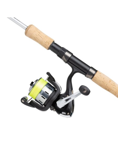 ZESTAW ABU CARDINAL STX 602ML kołowrotek