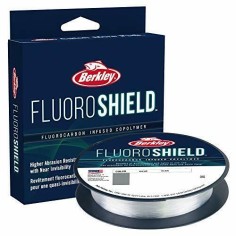 ŻYŁKA BERKLEY FLUOROSHIELD 11,3kg 0,38mm 274m