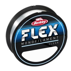 ŻYŁKA BERKLEY FLEX MONO 300m 0,10mm 0,95kg - 1