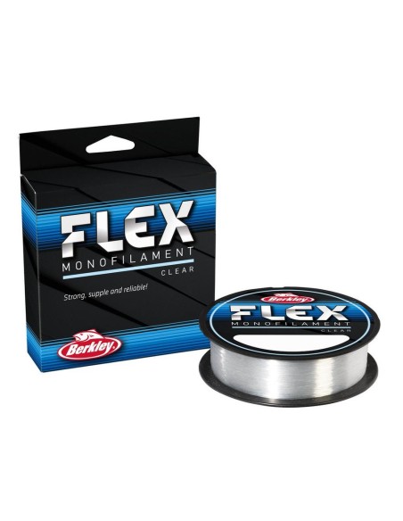 ŻYŁKA BERKLEY FLEX MONO 300m 0,10mm 0,95kg - 2