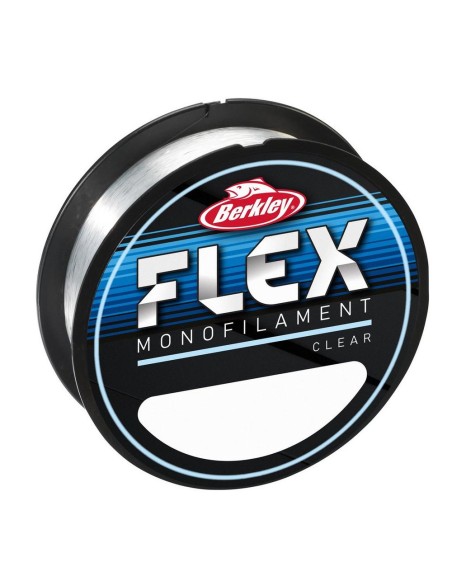 ŻYŁKA BERKLEY FLEX MONO 300m 0,18mm 2,55kg