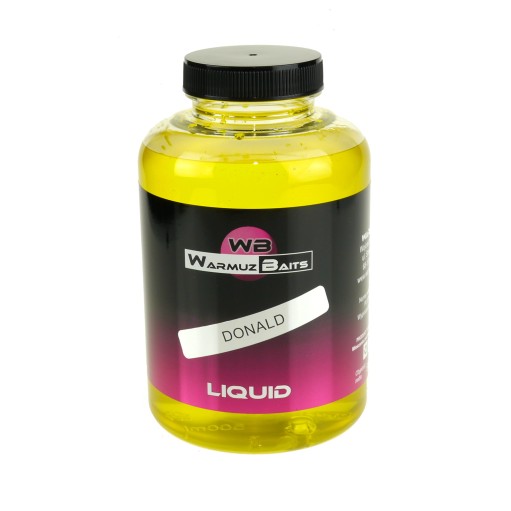 LIQUID WARMUZ DONALD 500ml - 1