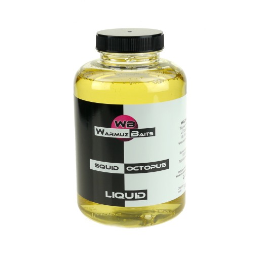 LIQUID WARMUZ SQUID OCTOPUS 500ml - 1