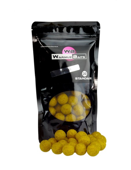KULKI ZANĘTOWE WARMUZ ANANAS 250g 16mm - 1