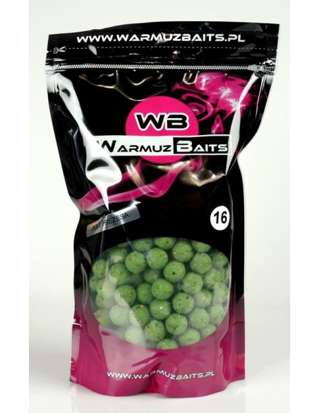 KULKI ZANĘTOWE WARMUZ ZIOŁO PREZESA 900g 16mm - 1