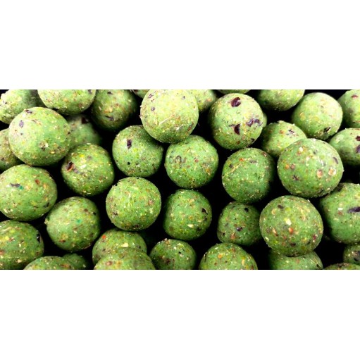 KULKI ZANĘTOWE WARMUZ ZIOŁO PREZESA 900g 16mm - 2