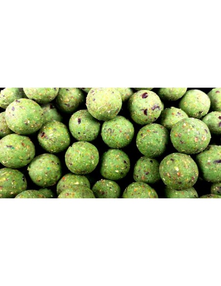 KULKI ZANĘTOWE WARMUZ ZIOŁO PREZESA 900g 16mm - 2