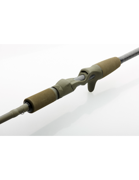 WĘDKA SAVAGE GEAR SG4 LIGHT GAME BC 7'/2.13M F 7-22G/MML 2SEC uchwyt