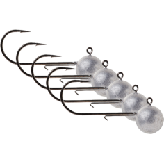 GŁÓWKA JIGOWA SAVAGE GEAR BALL JIGHEAD 6 3G 1 szt. - 1