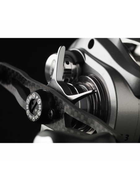 MULTIPLIKATOR SAVAGE GEAR SG10 BC 250 RH 9+1BB(2ARB+2JAP) 8.1:1 - 3