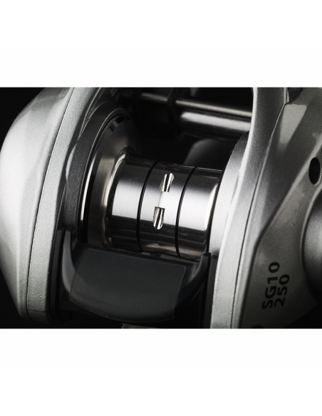 MULTIPLIKATOR SAVAGE GEAR SG10 BC 250 RH 9+1BB(2ARB+2JAP) 8.1:1 - 4