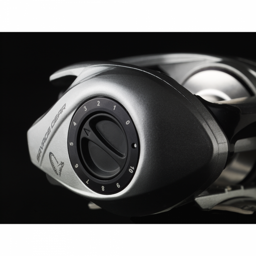 MULTIPLIKATOR SAVAGE GEAR SG10 BC 250 RH 9+1BB(2ARB+2JAP) 8.1:1 - 5