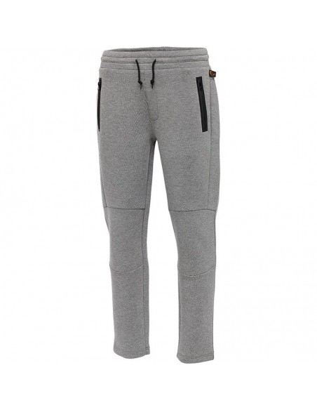 SPODNIE SAVAGE GEAR TEC-FOAM JOGGERS XL DARK GREY MELANGE - 1