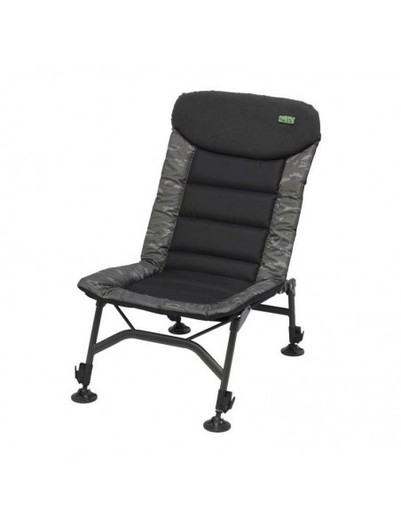 FOTEL MADCAT CAMOFISH CHAIR 100KG