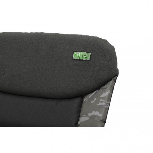FOTEL MADCAT CAMOFISH CHAIR 100KG