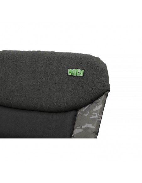 FOTEL MADCAT CAMOFISH CHAIR 100KG