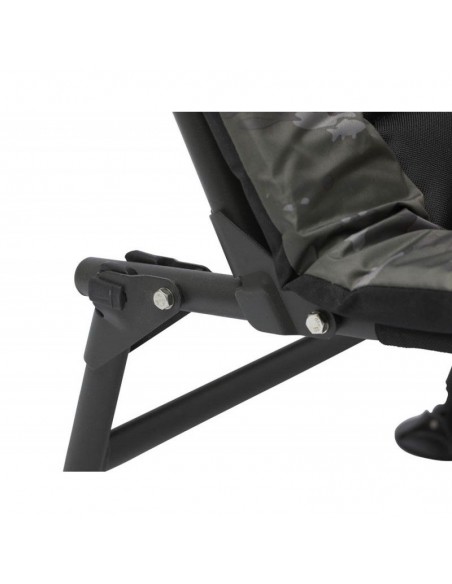 FOTEL MADCAT CAMOFISH CHAIR 100KG