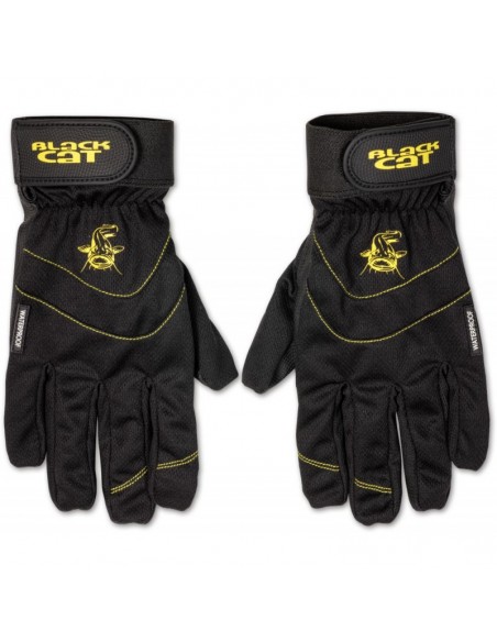 RĘKAWICE BLACK CAT WATERPROOF GLOVE BLACK - 1