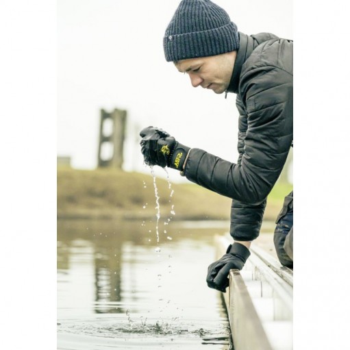 RĘKAWICE BLACK CAT WATERPROOF GLOVE BLACK - 2