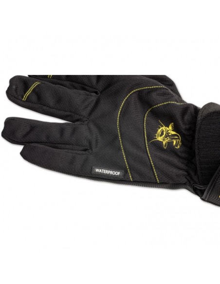 RĘKAWICE BLACK CAT WATERPROOF GLOVE BLACK - 4