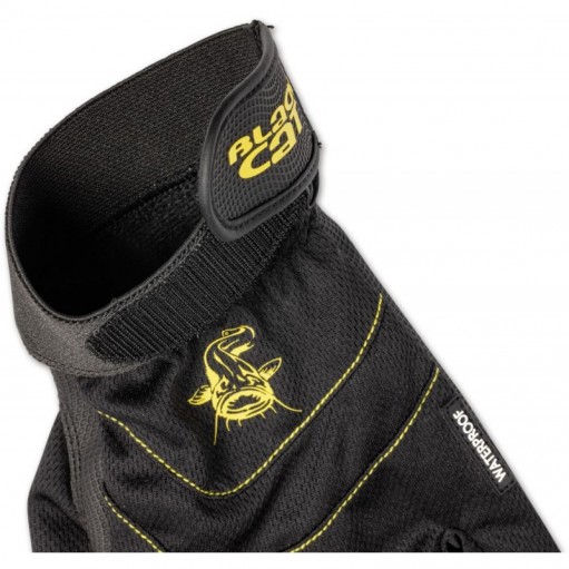 RĘKAWICE BLACK CAT WATERPROOF GLOVE BLACK - 5