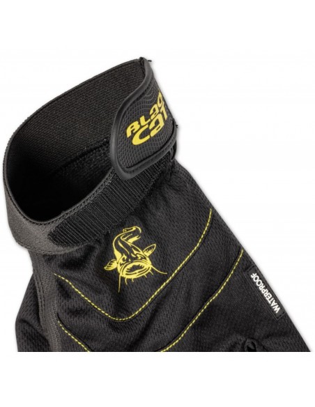 RĘKAWICE BLACK CAT WATERPROOF GLOVE BLACK - 5