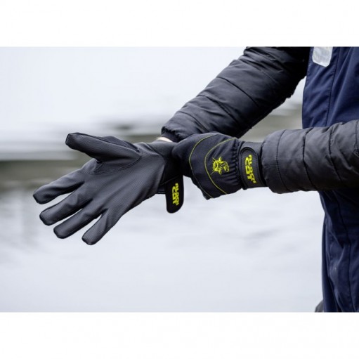 RĘKAWICE BLACK CAT WATERPROOF GLOVE BLACK - 6