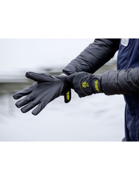 RĘKAWICE BLACK CAT WATERPROOF GLOVE BLACK - 6