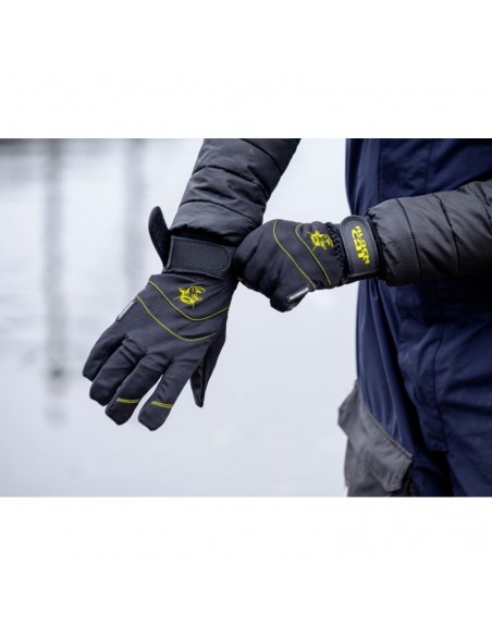RĘKAWICE BLACK CAT WATERPROOF GLOVE BLACK - 7