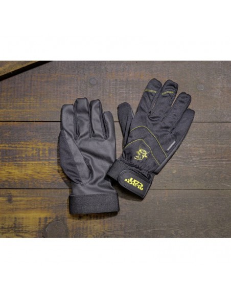 RĘKAWICE BLACK CAT WATERPROOF GLOVE BLACK - 9