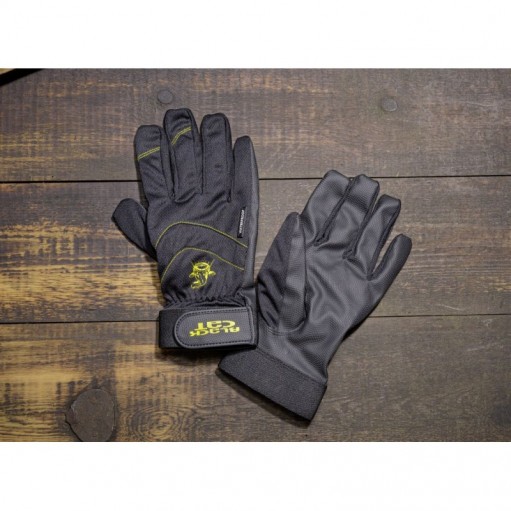 RĘKAWICE BLACK CAT WATERPROOF GLOVE BLACK - 10