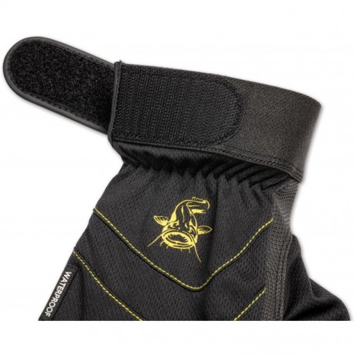 RĘKAWICE BLACK CAT WATERPROOF GLOVE BLACK - 11