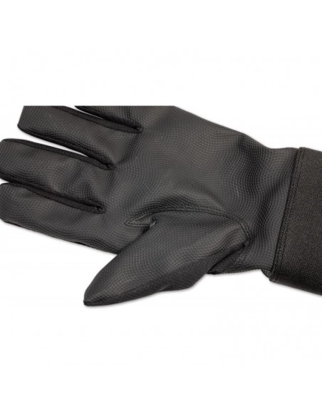 RĘKAWICE BLACK CAT WATERPROOF GLOVE BLACK - 12