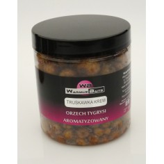 WARMUZ BAITS TRUSKAWKA KREM ORZECHY TYGRYSIE 250ML - 1