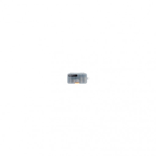 PUDEŁKO SAVAGE GEAR LUREBOX 1A SMOKE 13.8X7.7X3.1CM 14PCS CASSETTE - 1