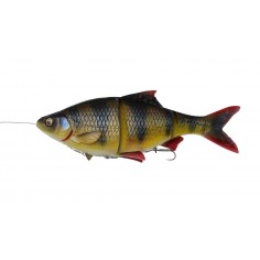 SAVAGE GEAR GUMA 4D LINE THRU ROACH 25CM 216G SINKING PERCH - 1