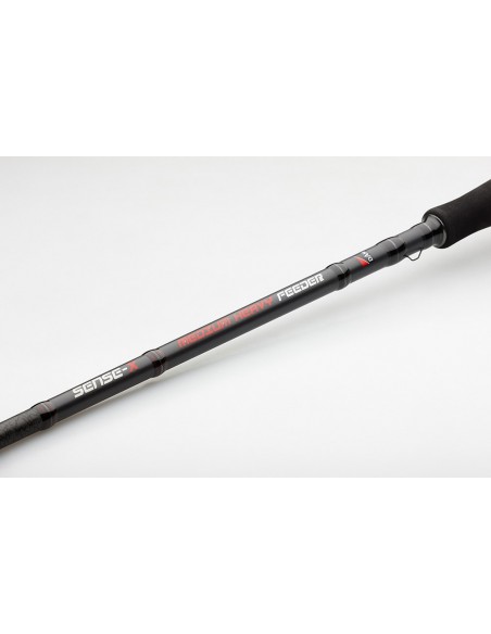 WĘDKA DAM SENSE-X FEEDER 13'/3.90m 150g/XH 3SEC+3T - 6