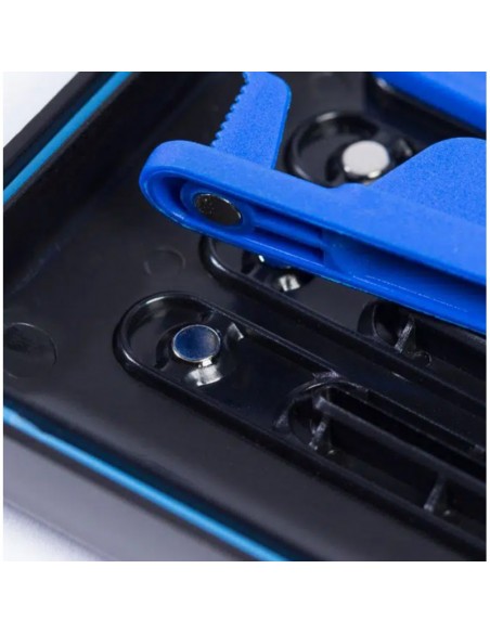 PUDEŁKO NA PRZYPONY PRESTON MAG STORE SYSTEM HOOKLENGHT 15cm - 4