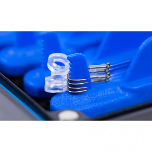 PUDEŁKO NA PRZYPONY PRESTON MAG STORE SYSTEM HOOKLENGHT 15cm - 6