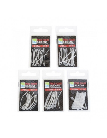 RURKI PRESTON 0.2 MM POLE FLOAT