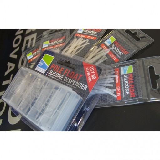 RURKI PRESTON 0.2 MM POLE FLOAT