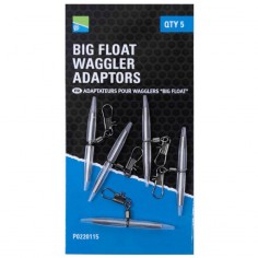 ŁĄCZNIK DO WAGGLERA PRESTON BIG FLOAT