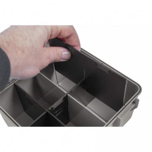 PUDEŁKO PRESTON HARDCASE ACCESSORY BOX XL - 2