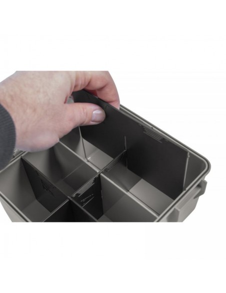 PUDEŁKO PRESTON HARDCASE ACCESSORY BOX XL - 2