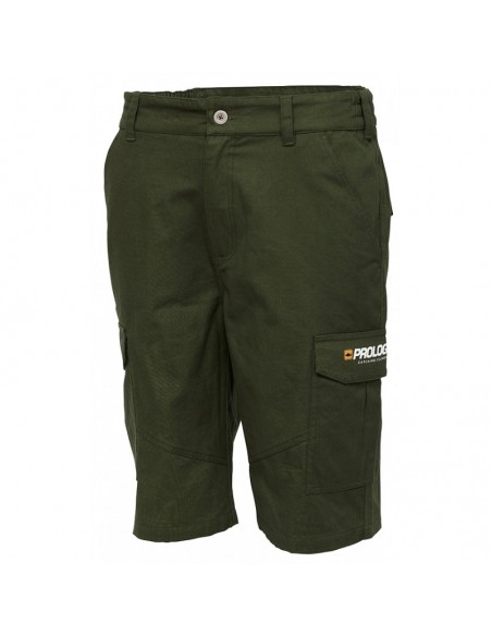 SPODENKI PROLOGIC COMBAT SHORTS ARMY GREEN L - 1