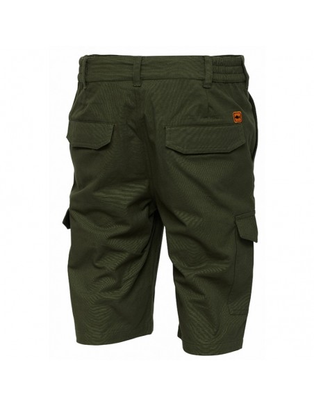 SPODENKI PROLOGIC COMBAT SHORTS ARMY GREEN L - 2